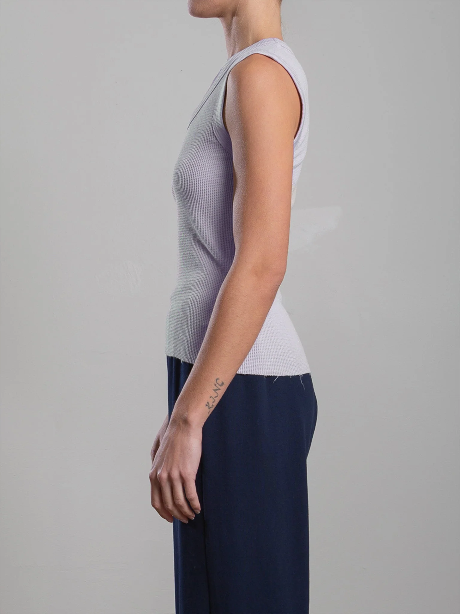 Joan Tank in Thermal - Fog - Image 4