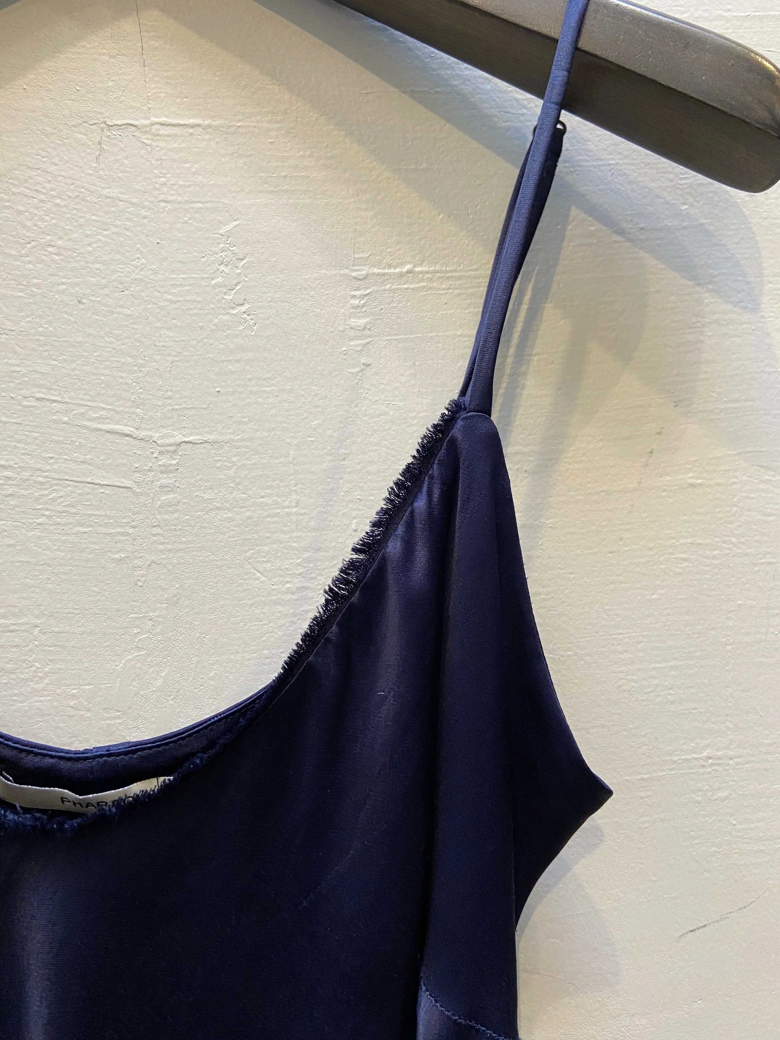 Dawn Cami Vintage Satin - Night - Image 4